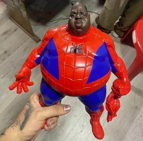 Meme Spider-Man 54
