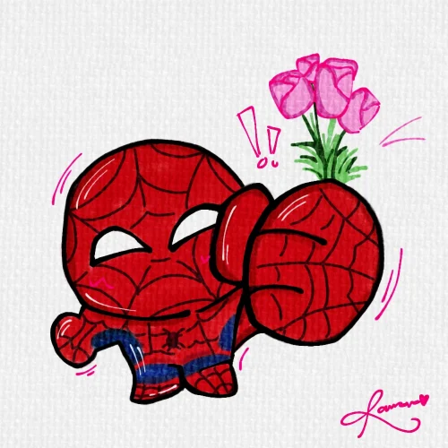 Meme Spider-Man 55