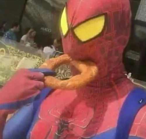 Meme Spider-Man 56