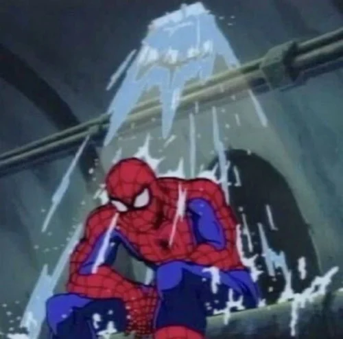 Meme Spider-Man 57