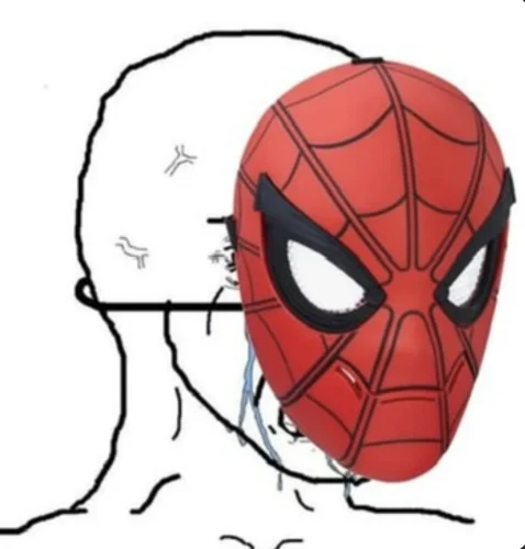 Meme Spider-Man 59