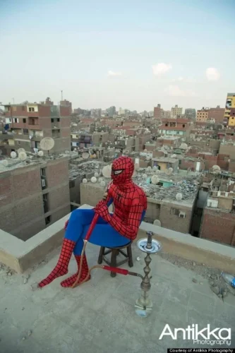 Meme Spider-Man 60