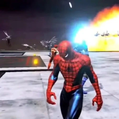 Meme Spider-Man 2