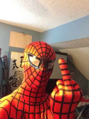 Meme Spider-Man 3