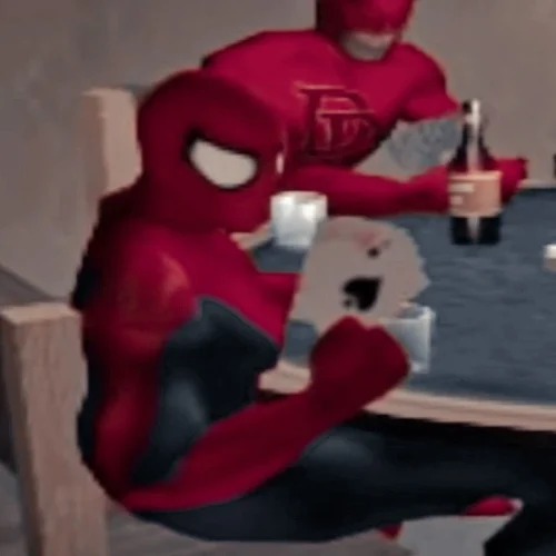 Meme Spider-Man 4