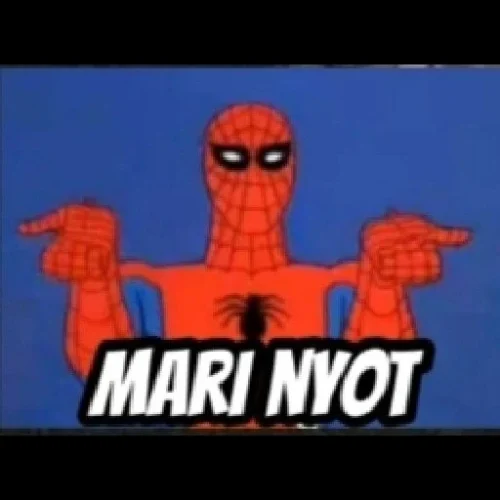 Meme Spider-Man 5
