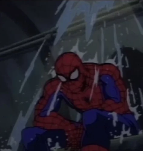 Meme Spider-Man 7