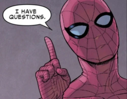 Meme Spider-Man 11