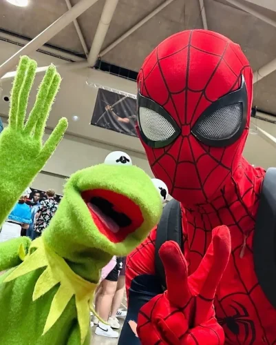 Meme Spider-Man 12
