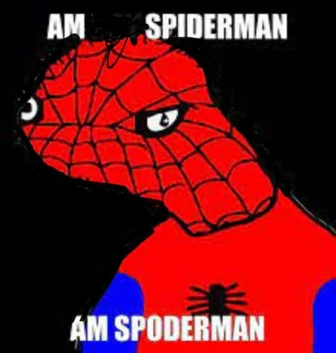 Meme Spider-Man 13