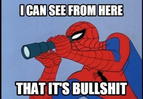 Meme Spider-Man 15