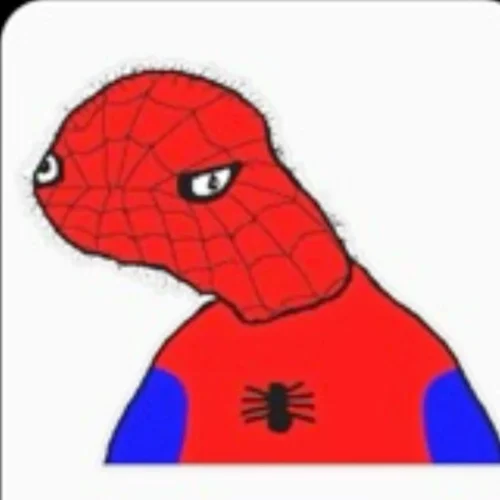 Meme Spider-Man 16