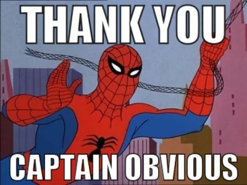 Meme Spider-Man 25