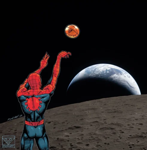 Meme Spider-Man 27