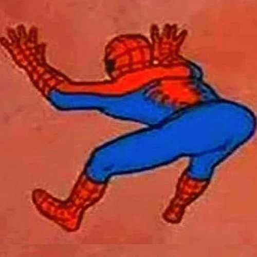 Meme Spider-Man 29