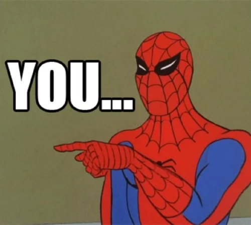Meme Spider-Man 30