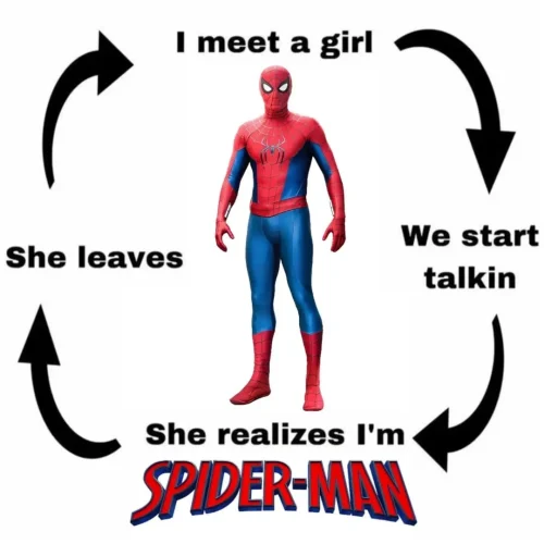 Meme Spider-Man 31