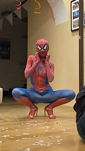 Meme Spider-Man 38
