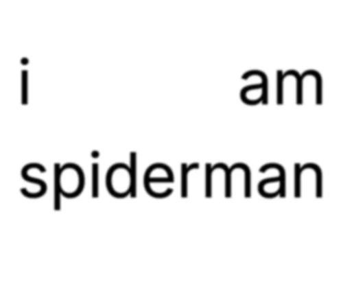 Meme Spider-Man 39
