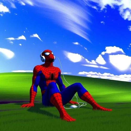 Meme Spider-Man 41