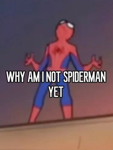 Meme Spider-Man 42