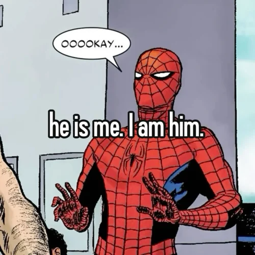 Meme Spider-Man 43