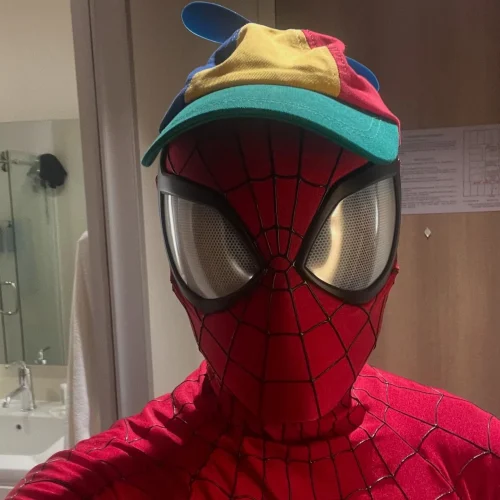 Meme Spider-Man 44