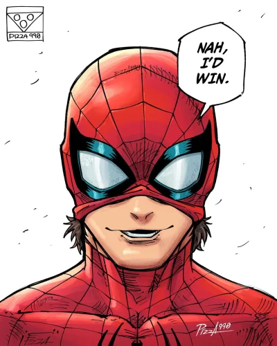 Meme Spider-Man 45