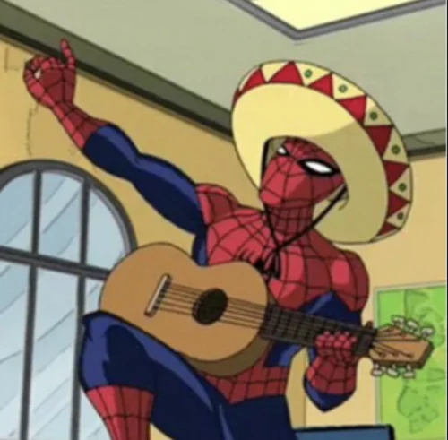 Meme Spider-Man 48