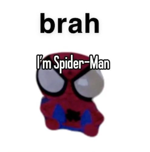 Meme Spider-Man 49