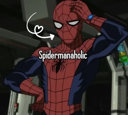 Meme Spider-Man 52