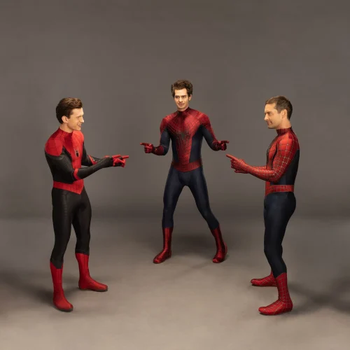 Meme Spider-Man 56