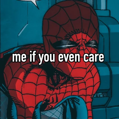 Meme Spider-Man 59