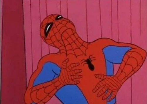 Meme Spider-Man 60