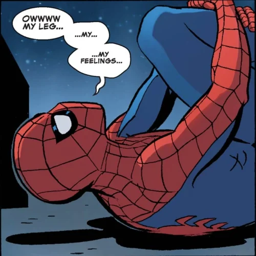 Meme Spider-Man 2