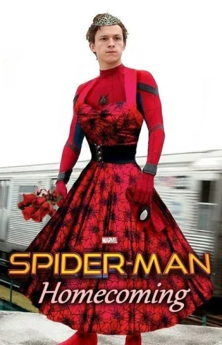 Meme Spider-Man 4
