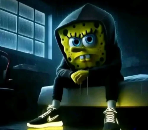 Meme SpongeBob 2