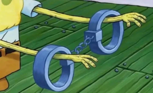 Meme SpongeBob 3