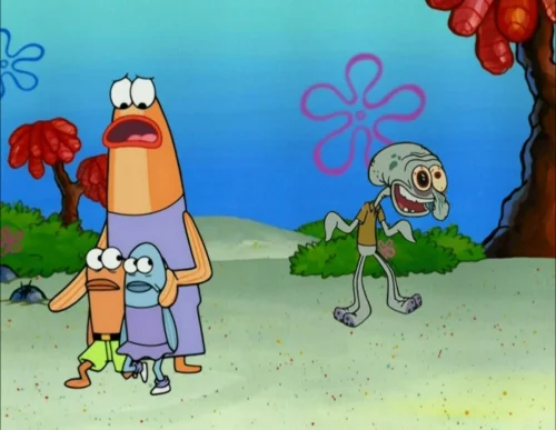 Meme SpongeBob 5
