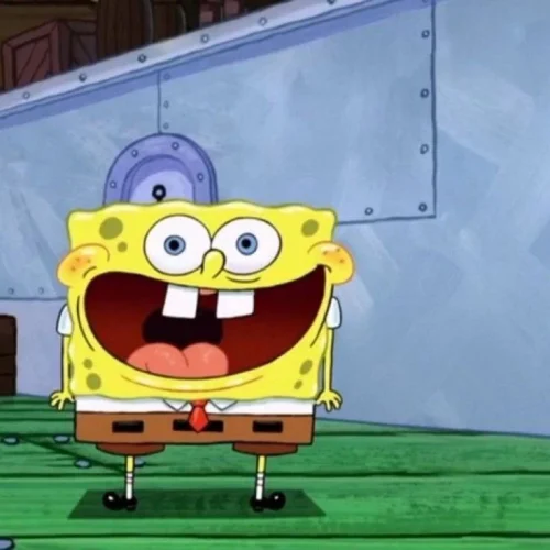 Meme SpongeBob 7