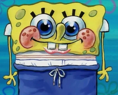 Meme SpongeBob 8