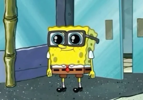 Meme SpongeBob 9