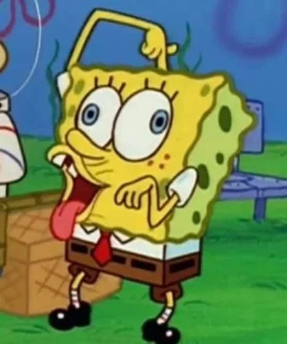 Meme SpongeBob 12