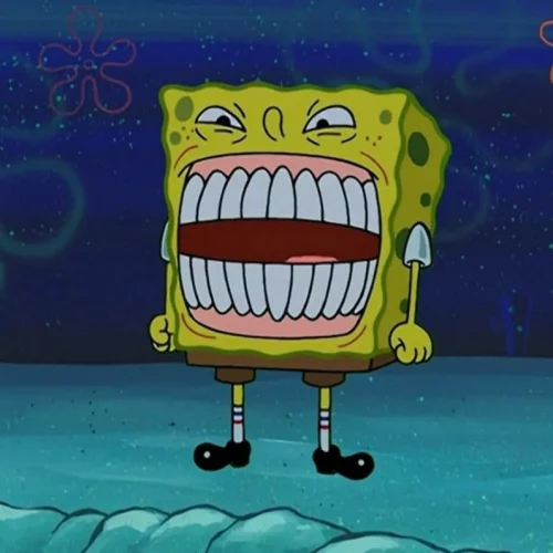 Meme SpongeBob 14