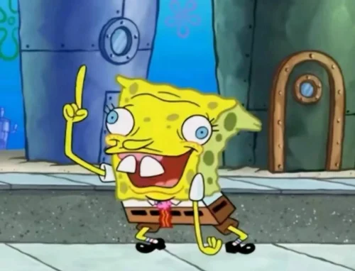 Meme SpongeBob 16