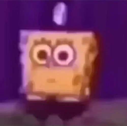Meme SpongeBob 17