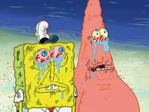 Meme SpongeBob 19