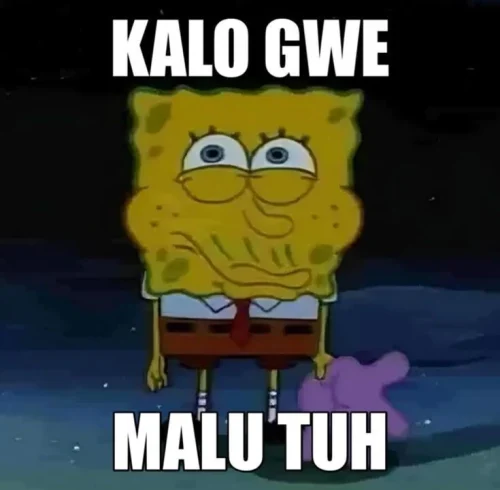 Meme SpongeBob 20