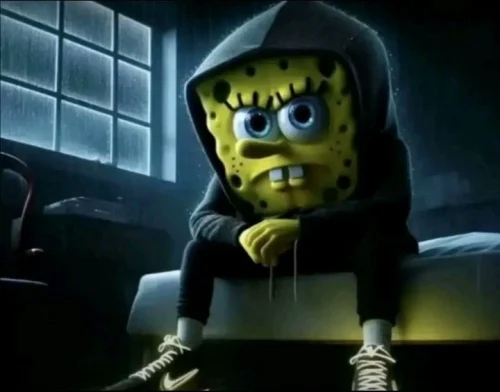 Meme SpongeBob 21