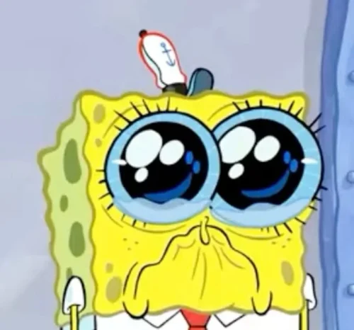Meme SpongeBob 22